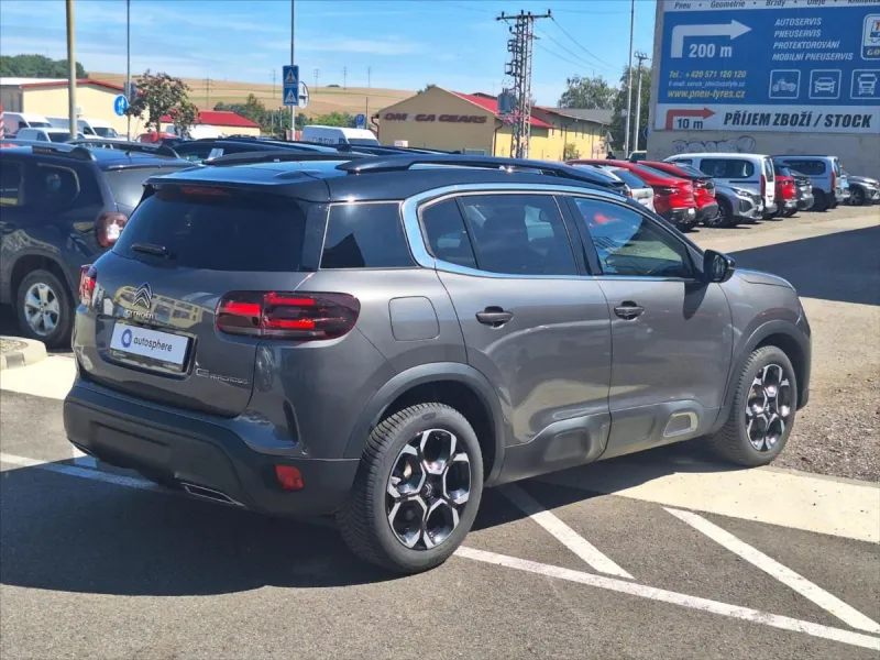 Citroën C5 Aircross 1,5 BlueHDI MAX ČR DPH