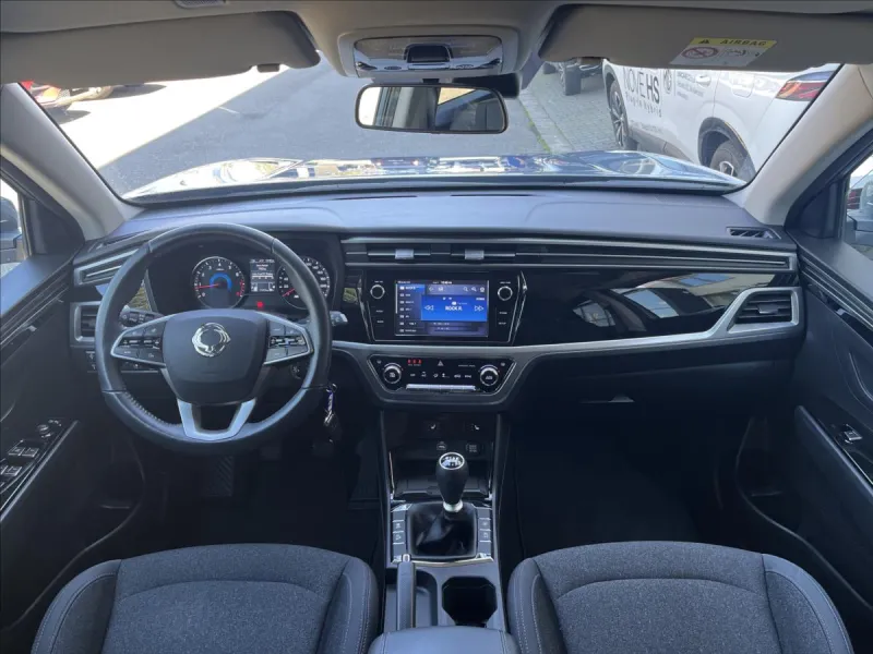 SsangYong Korando 1,5 GDI Style