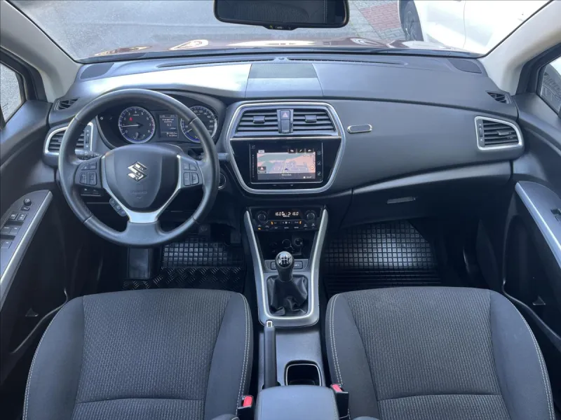 Suzuki SX4 S-Cross 1,0 BoosterJet CZ Premium 1maj