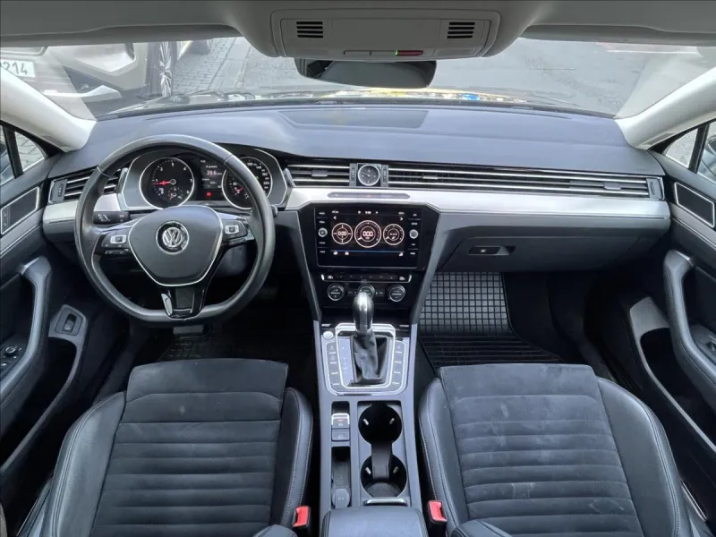 Volkswagen Passat 2,0 TDI 4Motion DSG