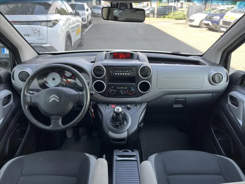 Citroën Berlingo 1,6 VTi Feel edit.