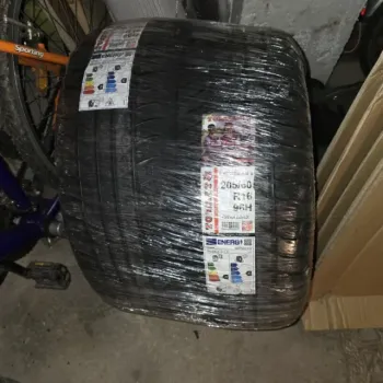 TOMKET SNOWROAD 3 XL, rozměry 205/60 R16