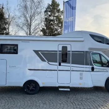 ADRIA CORAL XL 660 SL, 180 PS, AUTOMAT 8st., alkovna