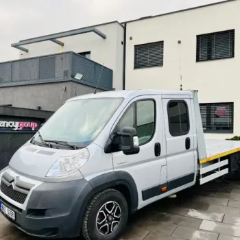 Citroen Jumper Odtahový Special TOP servis
