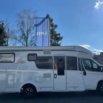 Laika Kosmo 509 E, TOP stav