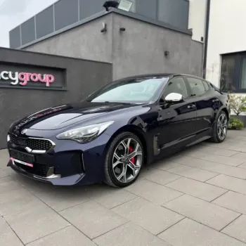 Kia Stinger GT 3.3 V6 4WD, MAX VÝBAVA, EU VERZE, DPH, ZÁRUKA