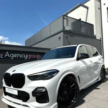 BMW X5 PARADIG BODY DPH TOP VÝBAVA