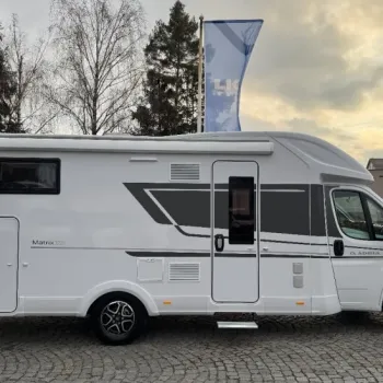ADRIA MATRIX 670 SL, MODEL 2025, AUTOMAT, 180 PS
