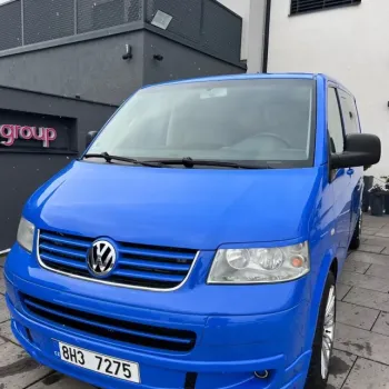 VW 1.9 TDI MULTIVAN