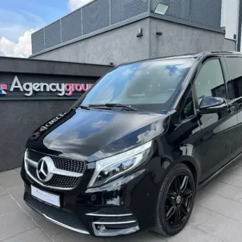 Mercedes-Benz V 300d AMG EXTRA LONG V ZÁRUCE DPH