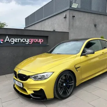 BMW M4, EU VERZE, NEHAVAROVANÉ, ZÁRUKA