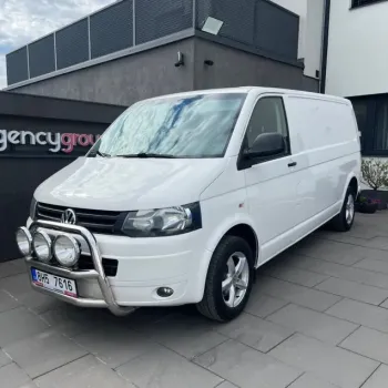 Volkswagen Transporter LONG, 103KW, DSG, TOP VÝBAVA I STAV