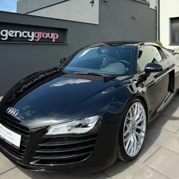 Audi R8 4.2 FSI EXKLUZIVNÍ KUS