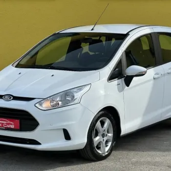 Ford B-MAX 1.0/74kW Eco Boost 1.Maj ČR r.v. 2015