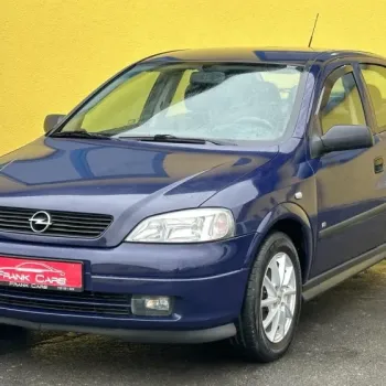 Opel Astra 1.6 16V /74Kw KLIMA r.v.2004
