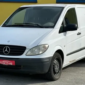 Mercedes-Benz Vito 111CDI / 85kW 3.Místa r.v. 2009