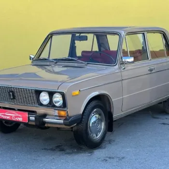 Lada 2106 r.v.1983 po RENOVACI, jako NOVÁ