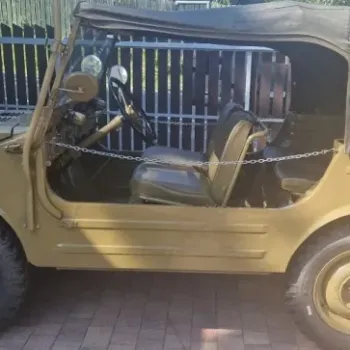 Auto Union/DKW F91/4 Munga r.v.1967