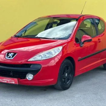 Peugeot 207 1.4/70kW 1.Maj. KLIMATIZACE r.v.2009