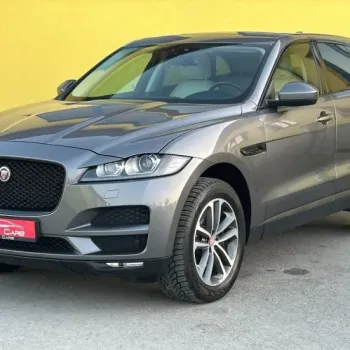 Jaguar F-Pace Portfolio 3.0TD/221kW 1.Maj. r.v.2016 PANORAMA