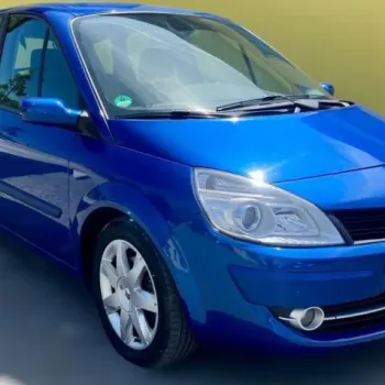 Renault Scenic 1.9dCi/96 kW 1.Maj. r.v.2006