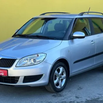Škoda Fabia 1.2TSI/77Kw Kombi Tempomat r.v.2012