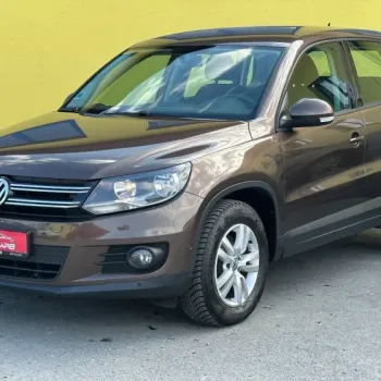 Volkswagen Tiguan 81 kW 2.0TDI 4x2 r.v.2015 Tempomat