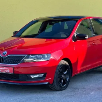 Škoda Rapid Monte Carlo 1.0TSI/81Kw 1.Maj. r.v.2017 PANORAMA
