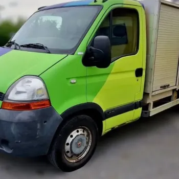 Renault Master 2.5 74kW DPH r.v.2007 naj.125tis km