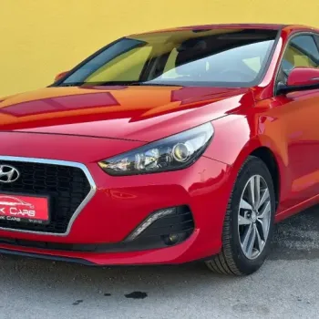 Hyundai i30 Fastback 1.4 T-GDi 1.Maj ČR r.v.2019 SLEVA