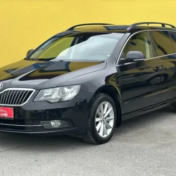 Škoda Superb 103kW 2.0TDI DSG NAVI 1.Maj. r.v.2014