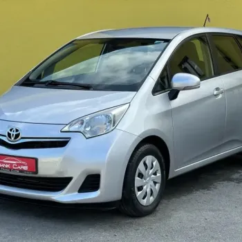 Toyota Verso S 1.3Benzin/73 kW Automat r.v.2014 Tažné