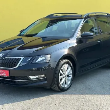 Škoda Octavia III DSG 2.0TDI/110kW 1.Maj. PANORAMA r.v.2018