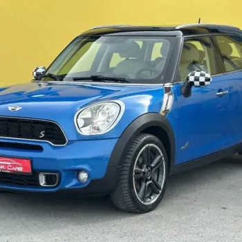 Mini Countryman 2.0SD/105kW / ALL4 ČR PANORAMA