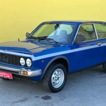 Fiat 128 Coupe 3p r.v.1975 - BEZ KOROZE