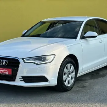 Audi A6 SEDAN 2.0 TDI/130kW Manuál r.v.2013