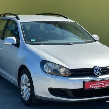 Volkswagen Golf VI Variant 1.6 TDi/77Kw r.v.2012 1.Maj.