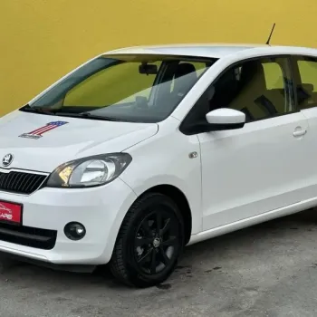 Škoda Citigo 1.0MPI/44kW Klima Navigace r.v.2015
