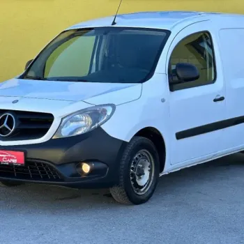 Mercedes-Benz Citan 1.5dCI/55Kw 1.Maj. 2.místa r.v.2015