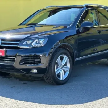 Volkswagen Touareg V6 3.0TDI/180kW 1.Maj. r.v.2012