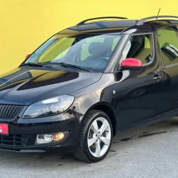 Škoda Roomster 1.2TSI/63kW Tempomat r.v.2015