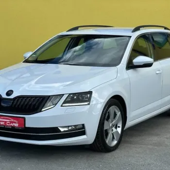 Škoda Octavia III KOMBI 1.4TSI/110kW DSG LED r.v. 2017