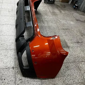 Zadní Nárazník Duster II