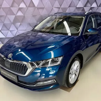 ŠKODA Octavia Combi Style 2,0 TDI 110 kW DSG