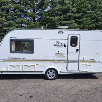 Magnum Classic Compas 482