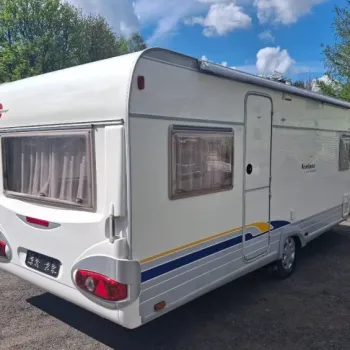 Bürstner Ventana 510 TS