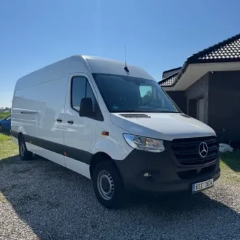 Mercedes Benz Sprinter 317 CDI MAXI 2023