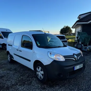 Renault Kangoo 1.5 BLUE dCi 2021 Maxi Extra Navi Tempomat
