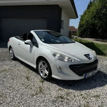 Peugeot 308cc 1.6i 88kW Sport