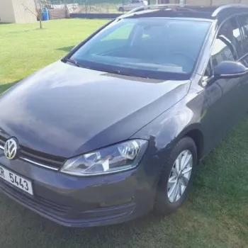VOLKSWAGEN Golf Variant Comfortline 1.6 TDI 81 kW